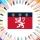 Colories le drapeau Lyonnais